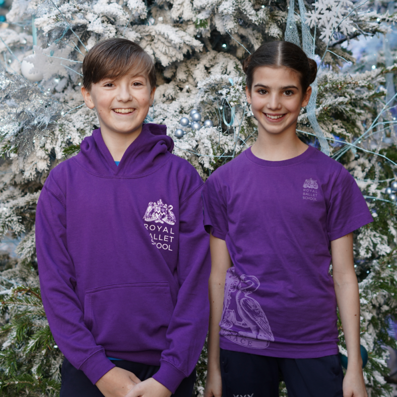 Child's hoodie and t-shirt bundle