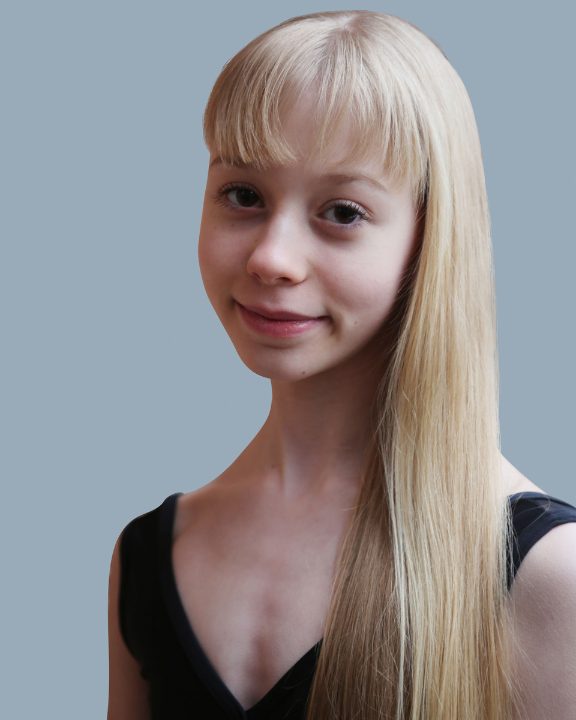 Isabella Shaker - The Royal Ballet School