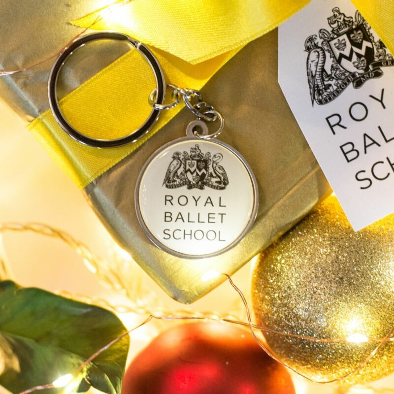 Logo keyring
