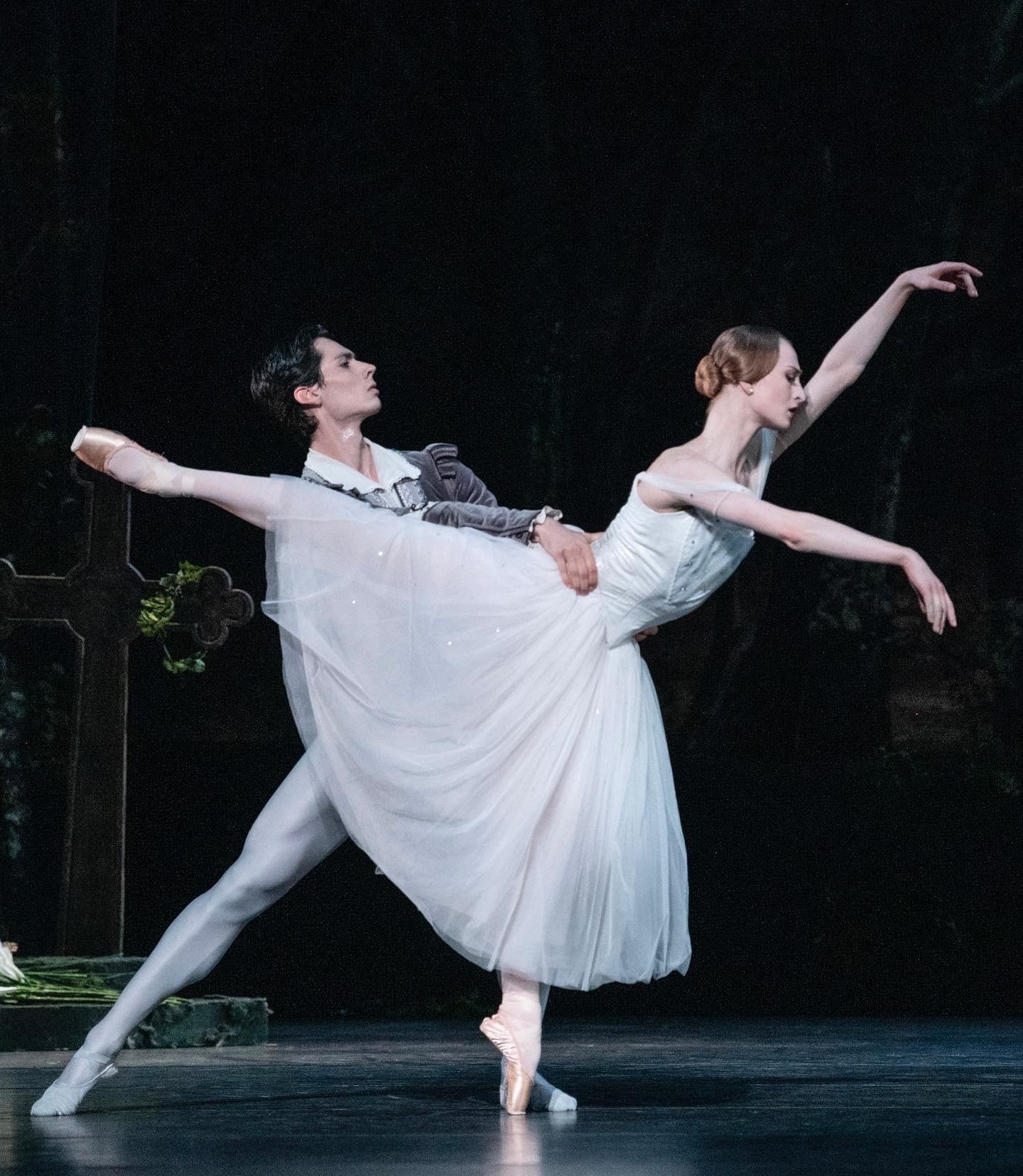 Congratulations To Principal Dancer Ricardo Castellanos - The Royal ...