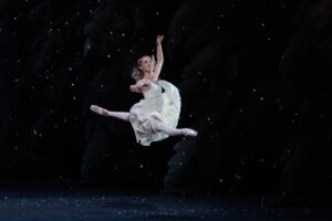 Madison bailey on her role as clara in the nutcracker Madison bailey on her role as clara in the nutcracker