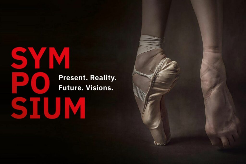 Dance education in transition, a symposium in munich