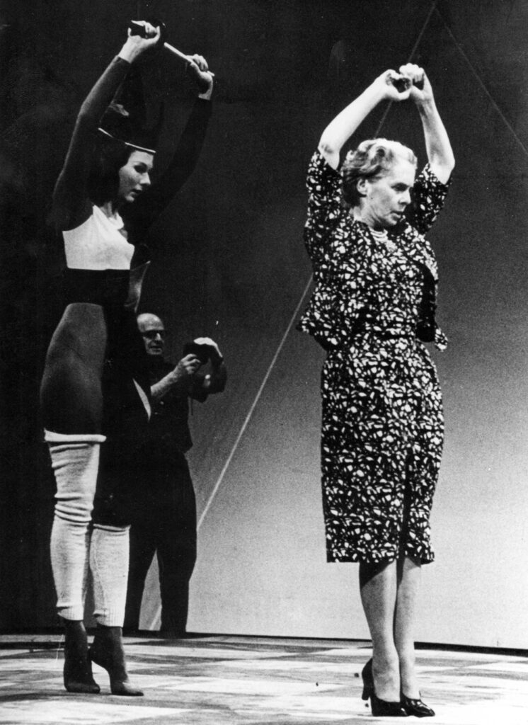 100 stories: dame beryl grey