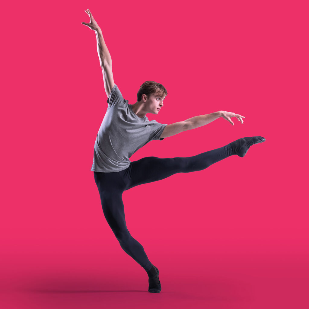 Our alumni join brb2, a new birmingham royal ballet company