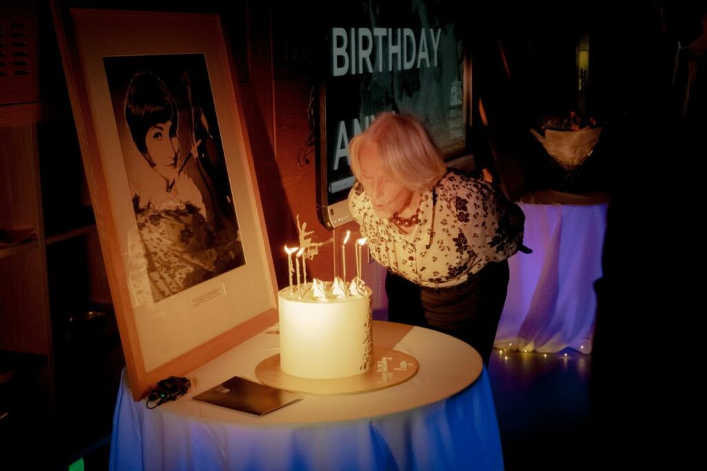 Celebrating lady sainsbury of preston candover cbe on her 90th birthday Celebrating lady sainsbury of preston candover cbe on her 90th birthday