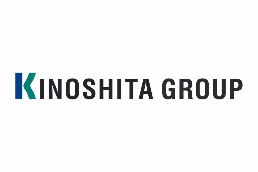 Kinoshita group logo