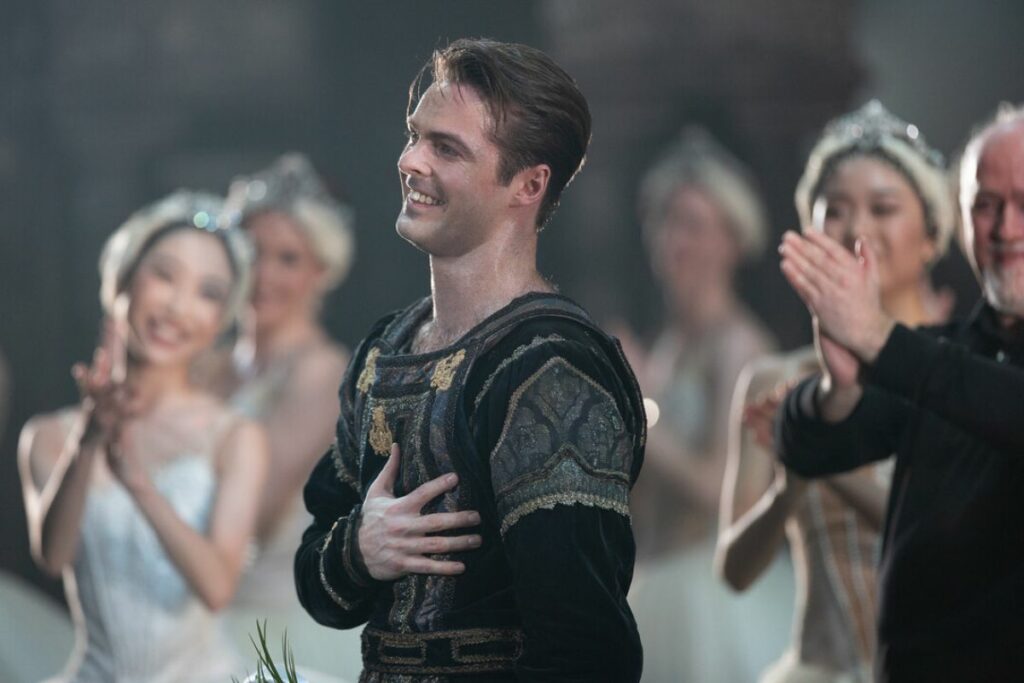 Congratulations alumnus lachlan monaghan, a new principal of birmingham royal ballet