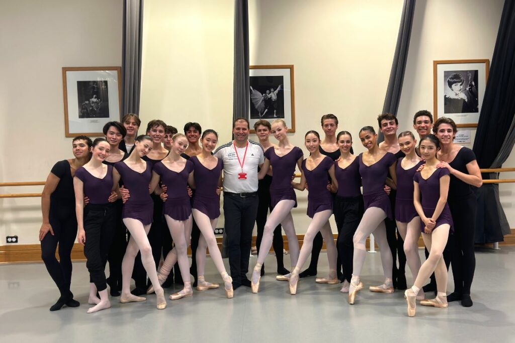 In conversation with tamás solymosi, director of the hungarian national ballet