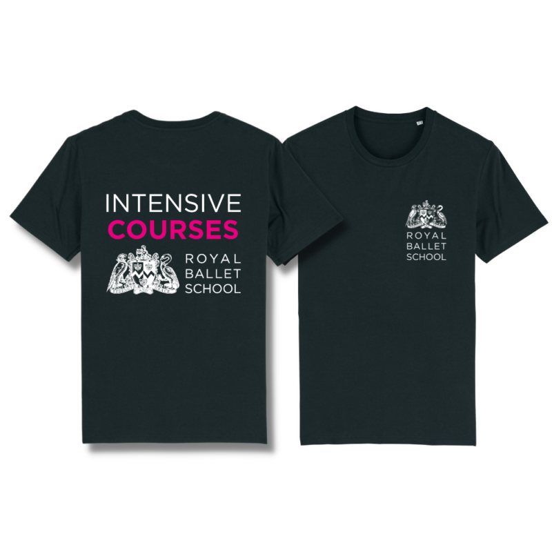 Intensive courses t-shirt - singapore