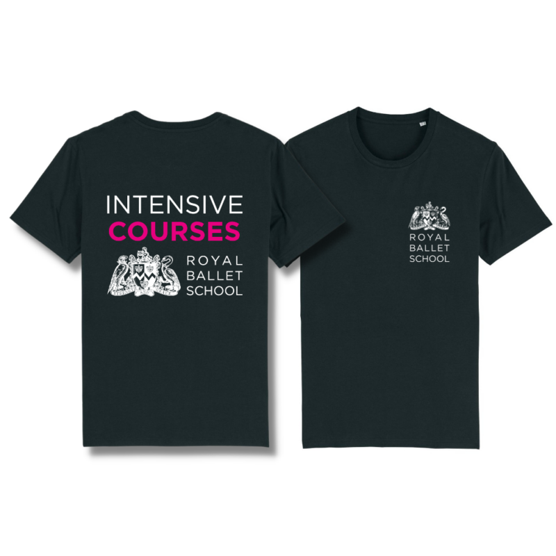 Intensive courses t-shirt