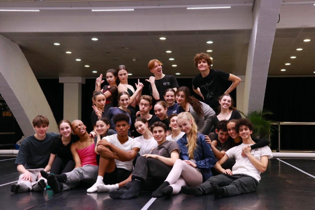 Student diary —  10 days at the prix de lausanne