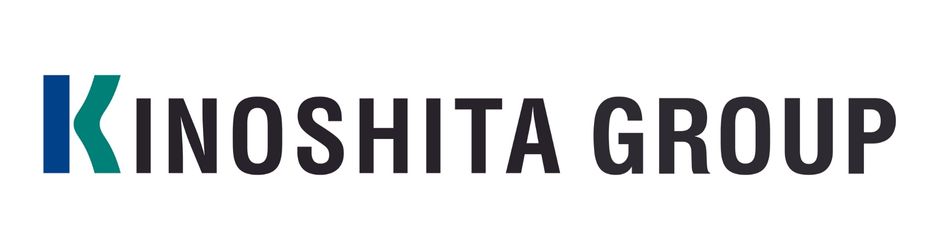 Kinoshita group logo Kinoshita group logo