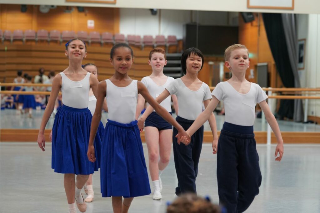 For young dancers with a special love of ballet — we speak with our junior associate teachers