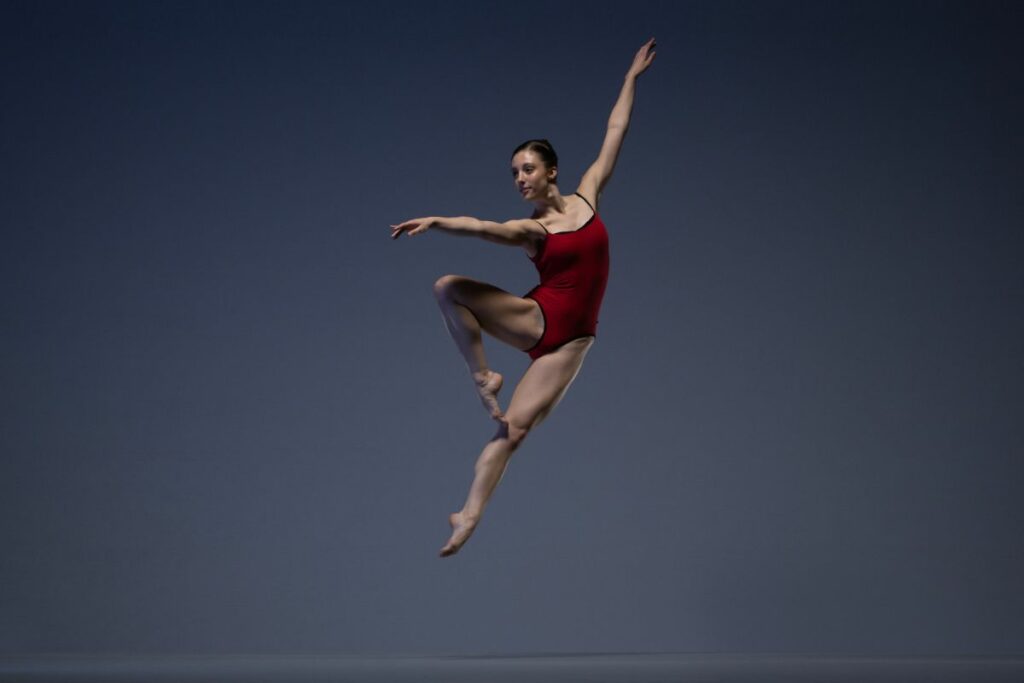 Reducing injury in youth ballet with our partners podium analytics