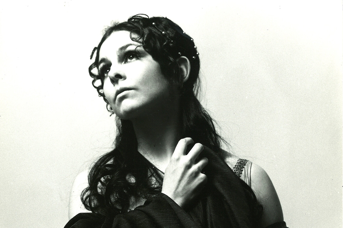 Lynn Seymour (19392023) The Royal Ballet School