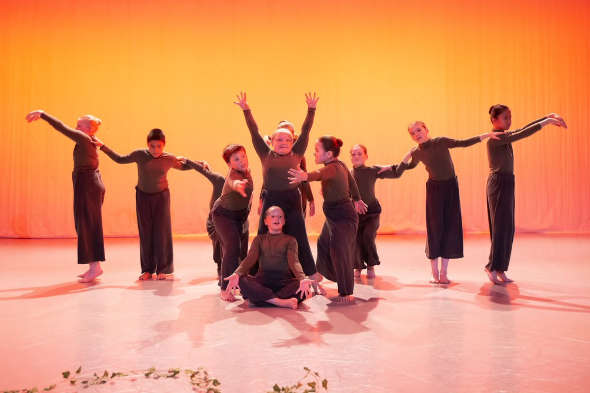 Primary Steps Graduation 2023 - The Royal Ballet School