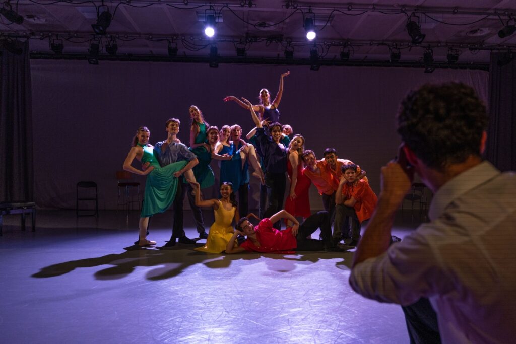 Ursula moreton emerging choreographer 2023