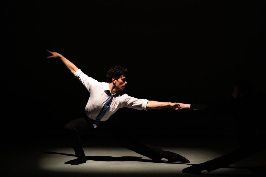 Ursula moreton emerging choreographer 2023