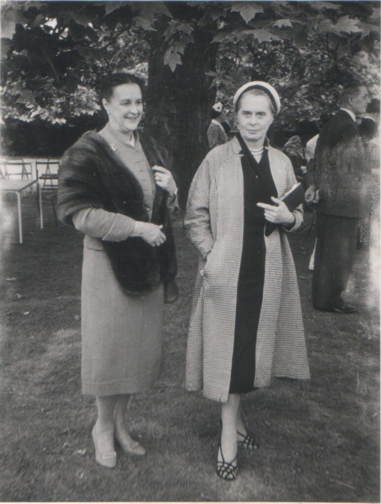 Celebrating dame ninette de valois’ 125th birthday Celebrating dame ninette de valois’ 125th birthday