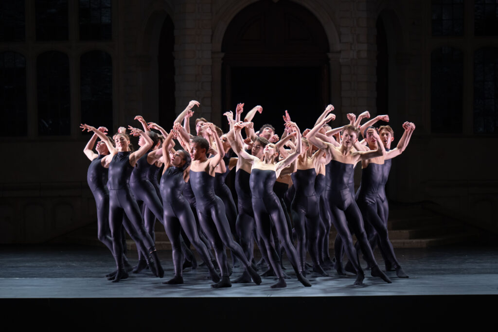 The magic of our summer performance season – behind the scenes with our students at opera holland park The magic of our summer performance season – behind the scenes with our students at opera holland park