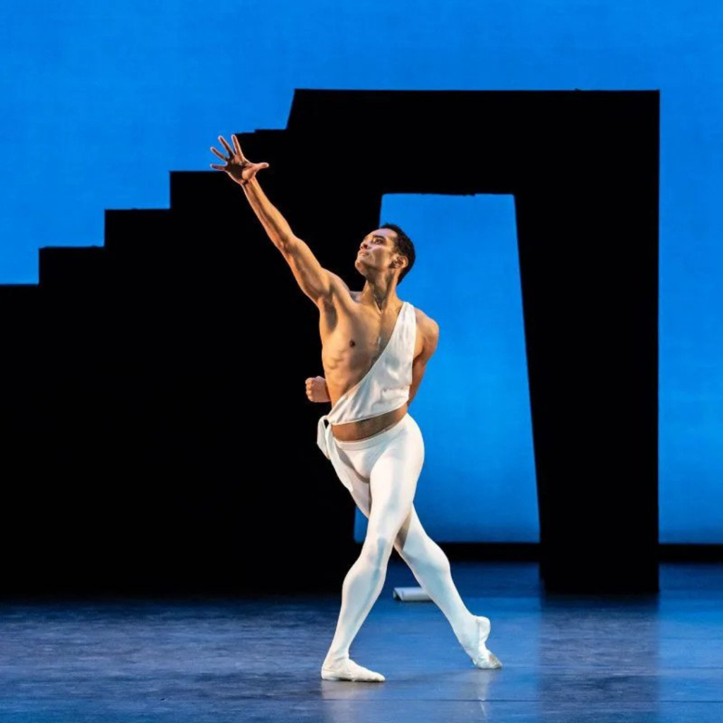 A chat with principal dancer and alumnus, brandon lawrence A chat with principal dancer and alumnus, brandon lawrence