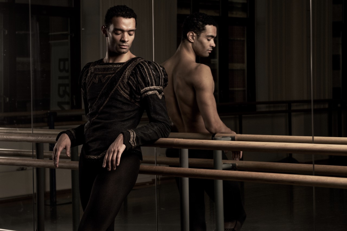 A Chat With Principal Dancer And Alumnus, Brandon Lawrence The Royal