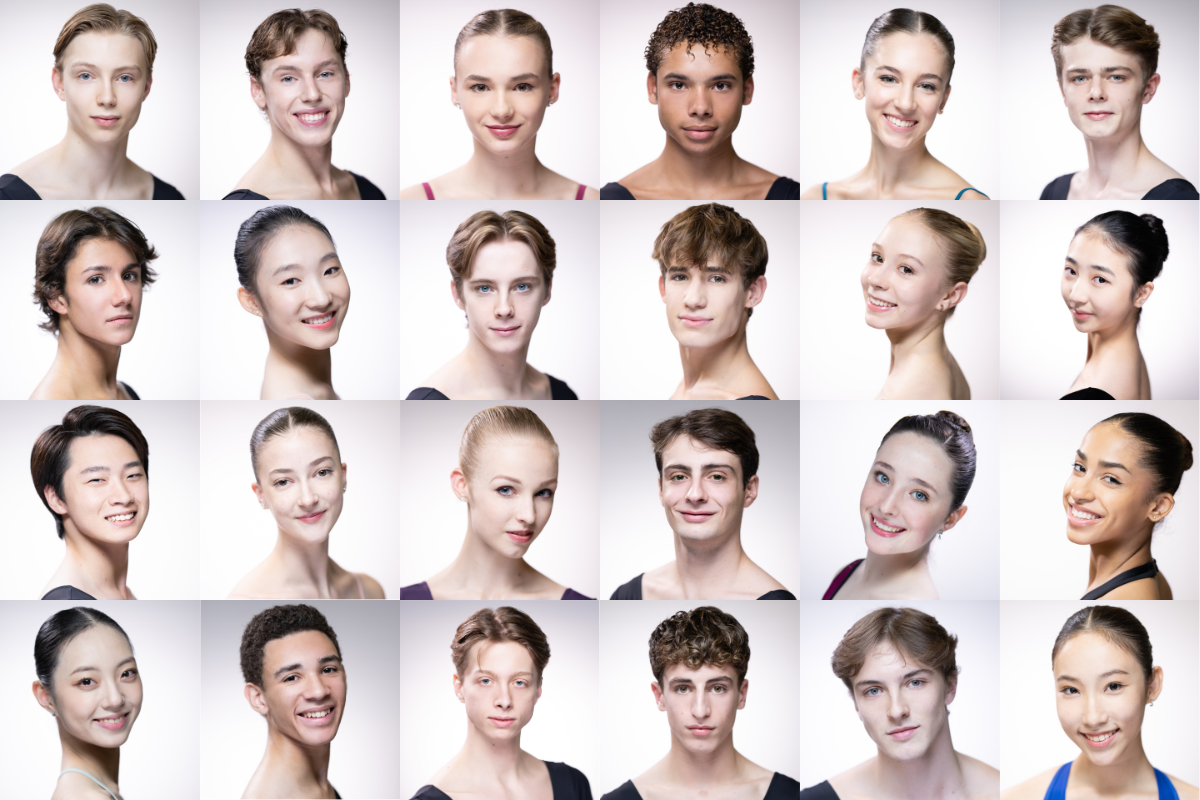 Graduate Contracts 2023 The Royal Ballet School