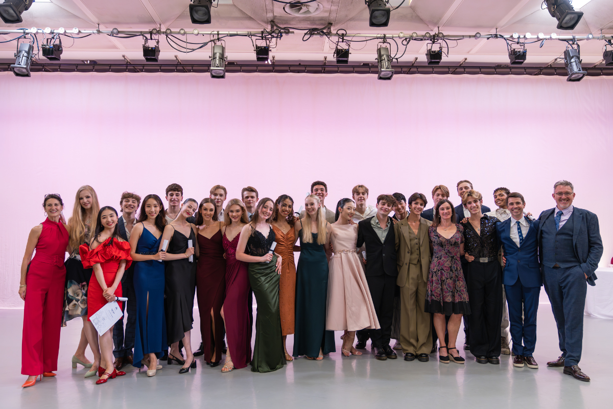Graduation 2023 - The Royal Ballet School
