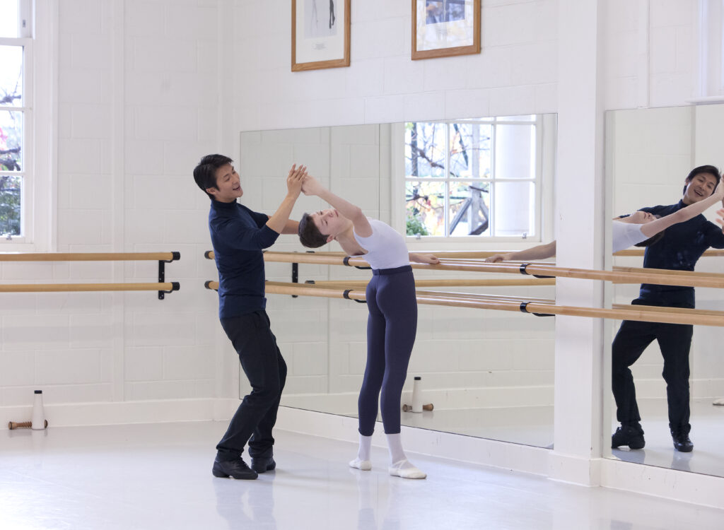 The royal ballet school welcomes four new artistic staff The royal ballet school welcomes four new artistic staff