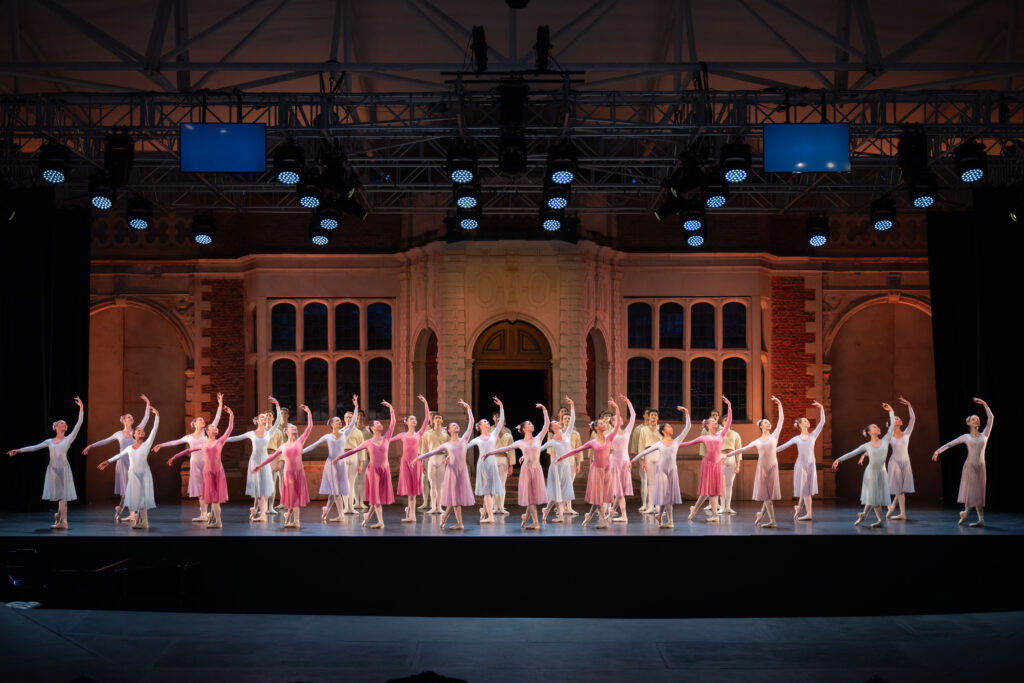 The magic of our summer performance season – behind the scenes with our students at opera holland park The magic of our summer performance season – behind the scenes with our students at opera holland park