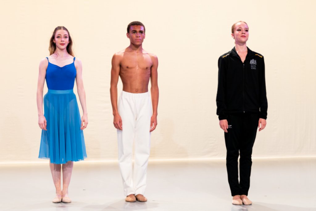 In conversation with the next generation of choreographers 