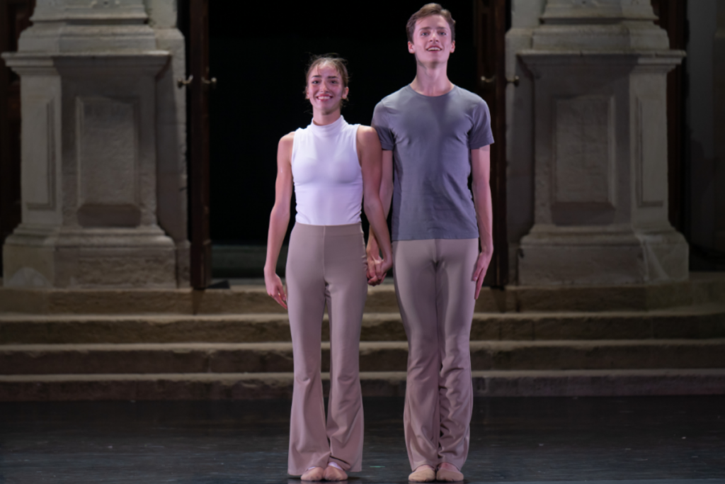 In conversation with the next generation of choreographers 