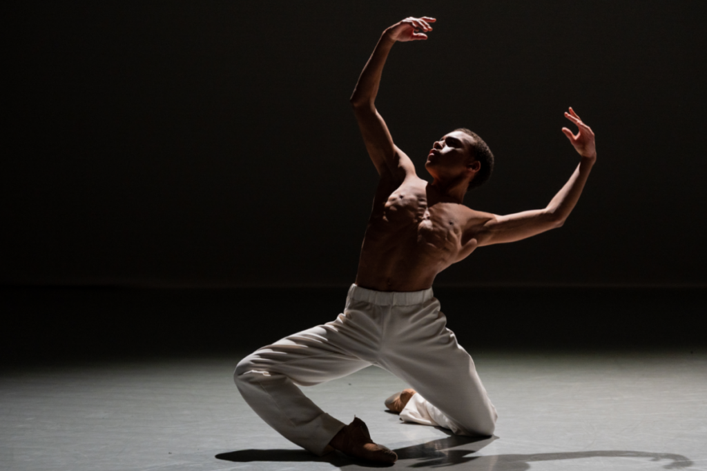 In conversation with the next generation of choreographers 