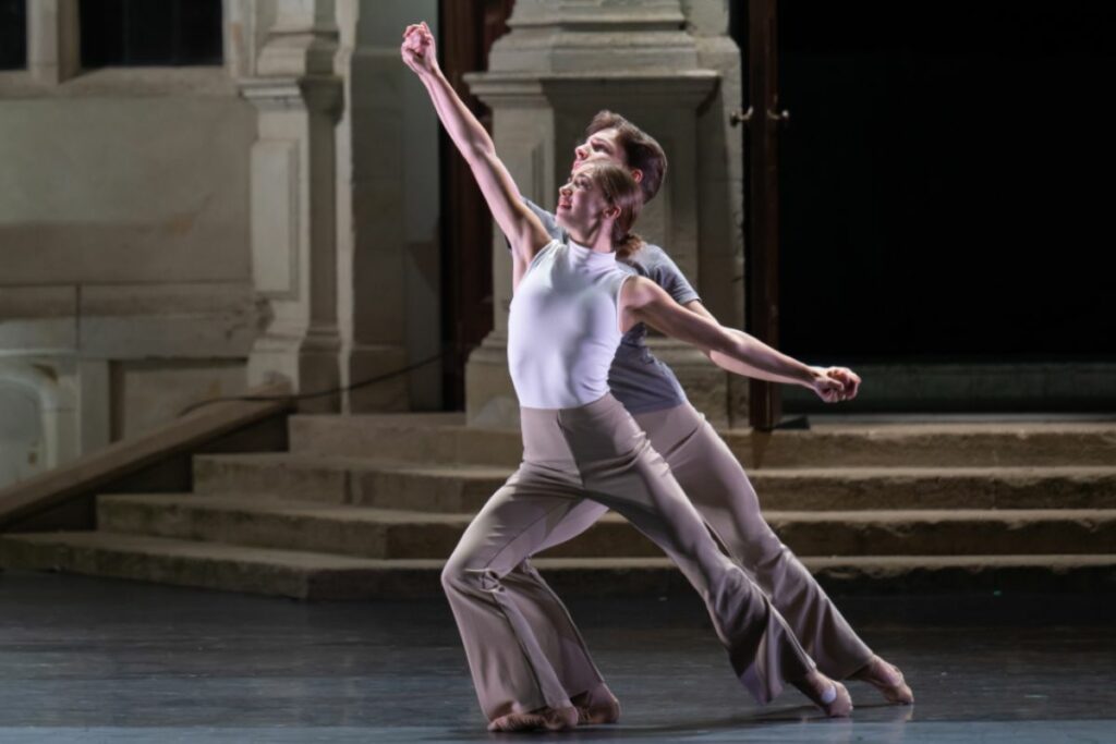 In conversation with the next generation of choreographers 