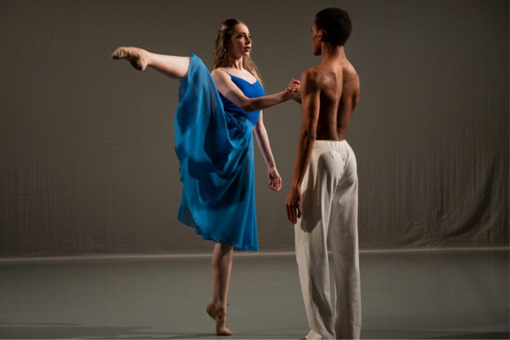In conversation with the next generation of choreographers 