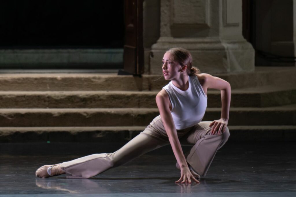 In conversation with the next generation of choreographers 