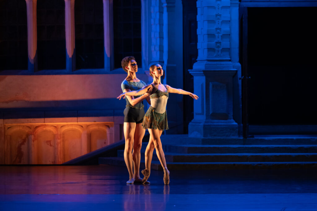 The magic of our summer performance season – behind the scenes with our students at opera holland park The magic of our summer performance season – behind the scenes with our students at opera holland park
