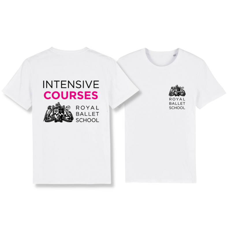 Intensive courses t-shirt