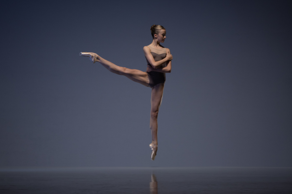 The royal ballet school announces cutting-edge healthcare partnership with researchers from the university of essex
