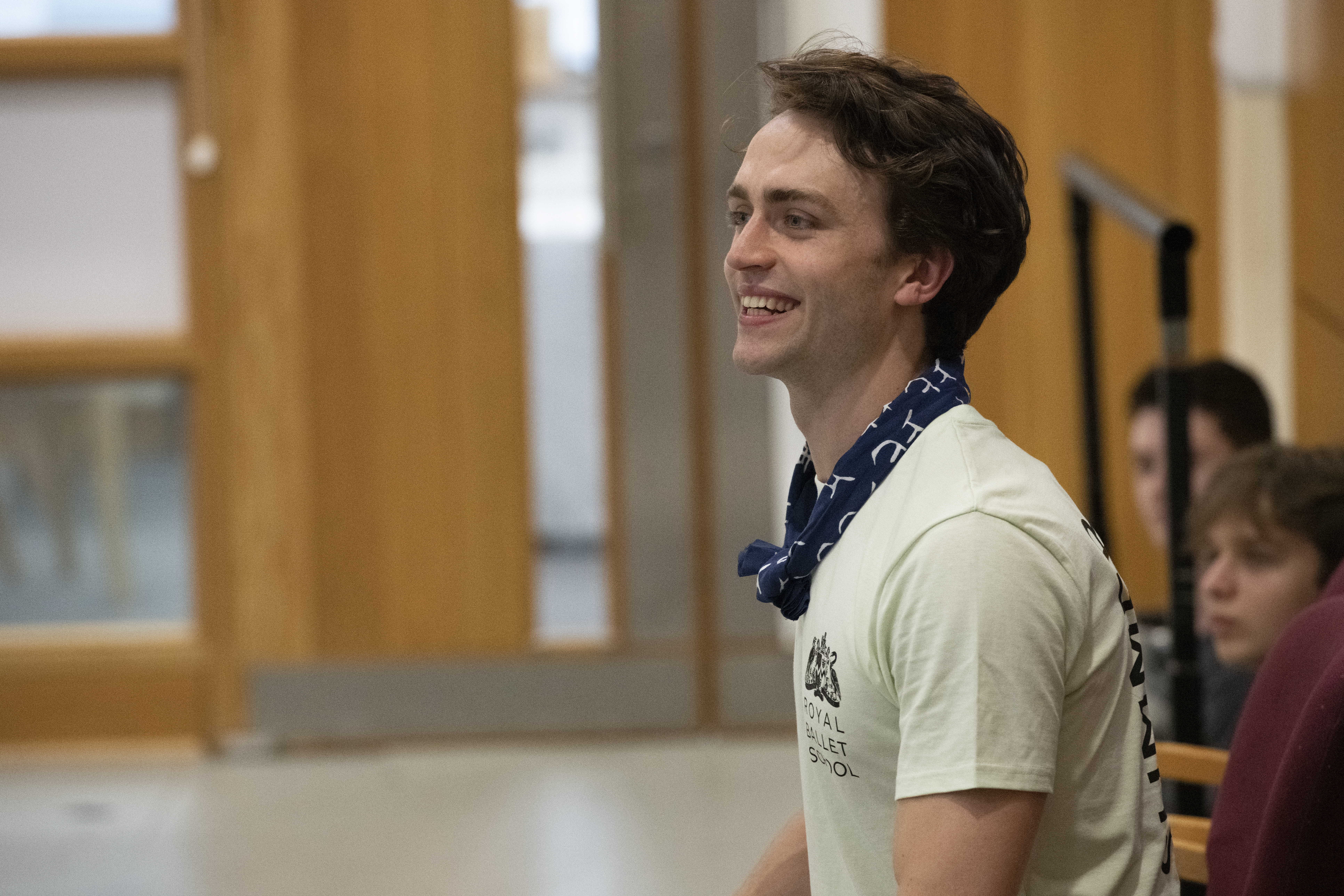 The royal ballet school’s summer intensive 2023
