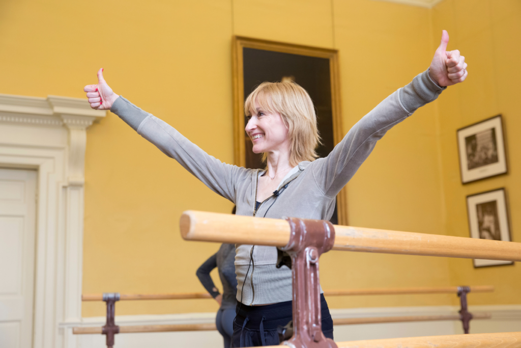 Inspiring individuality – looking back at daria klimentová’s nine years of teaching