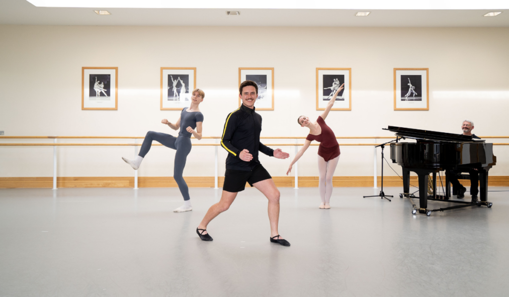 Fostering a love for ballet and movement– Primary Steps on Demand for home educators