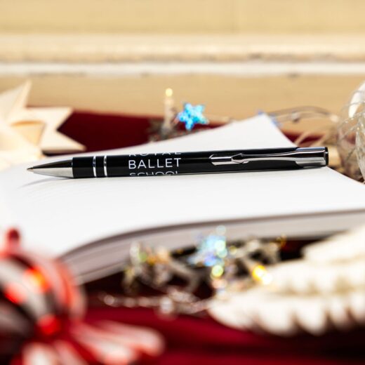 Royal Ballet School pen