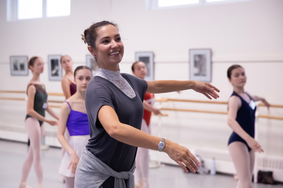 Reflecting on our 2023 summer intensive with our guest teachers