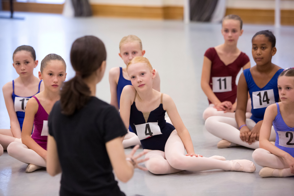 Ten things you didn’t know about the royal ballet school’s auditions