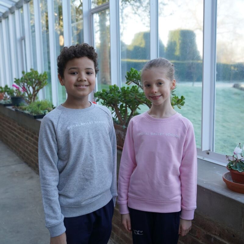 Children's unisex sweatshirt