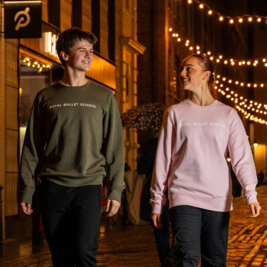 Adult unisex sweatshirt