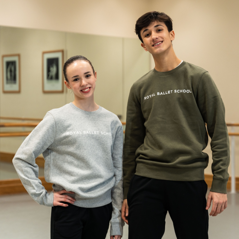 Adult unisex sweatshirt