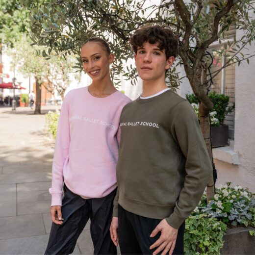 Adult unisex sweatshirt