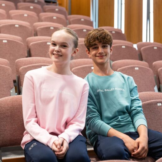 Children's unisex sweatshirt